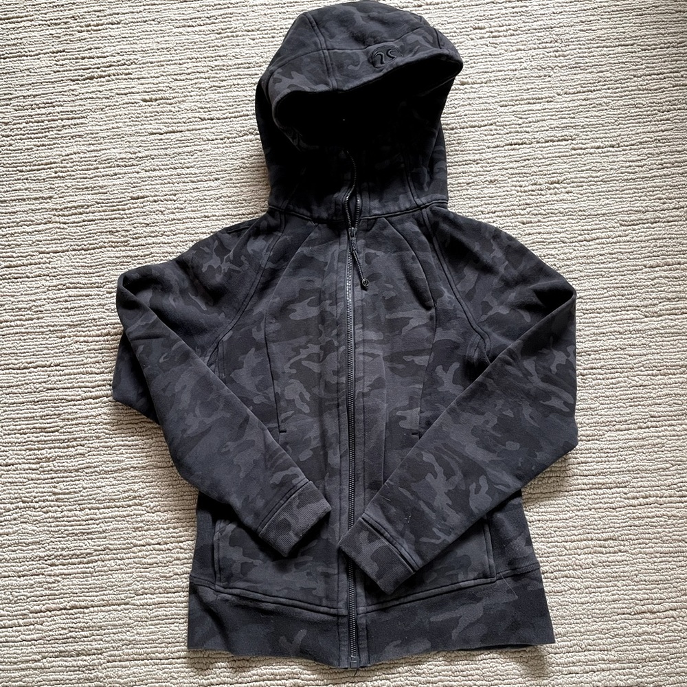 Lululemon Scuba Hoodie